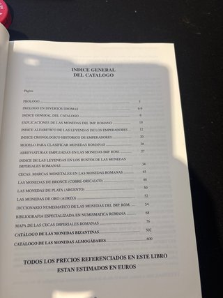 Las monedas imperiales romanas y bizantinas Sil...