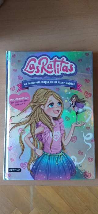 Coleccion libros Las Ratitas
