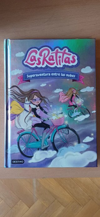 Coleccion libros Las Ratitas