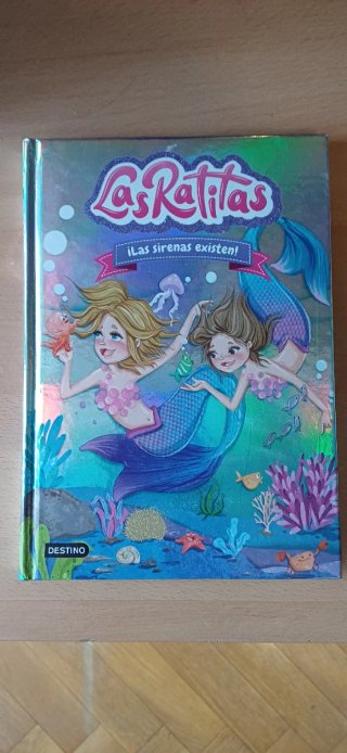 Coleccion libros Las Ratitas