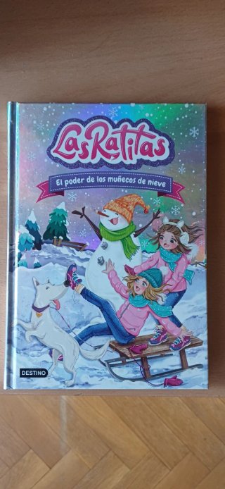 Coleccion libros Las Ratitas