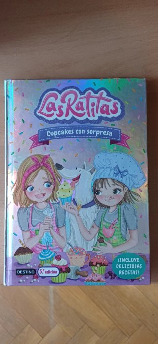 Coleccion libros Las Ratitas