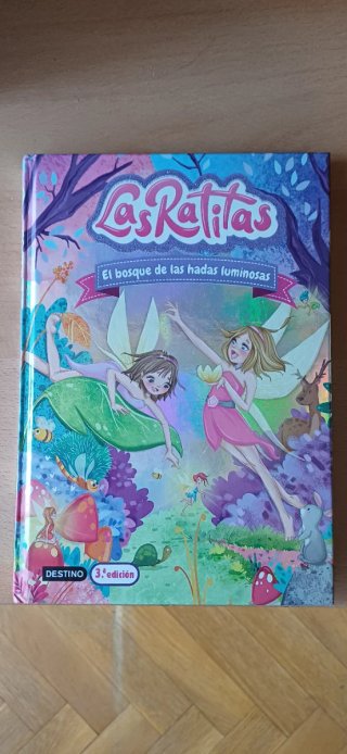 Coleccion libros Las Ratitas