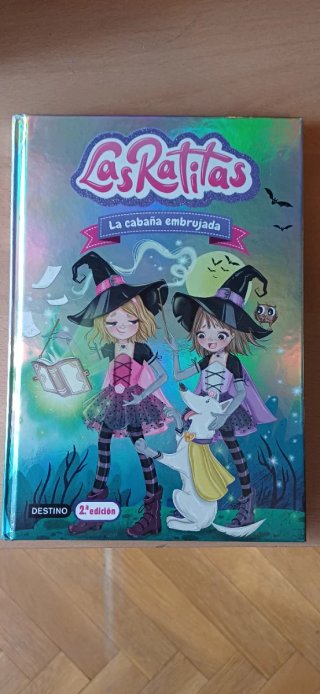Coleccion libros Las Ratitas