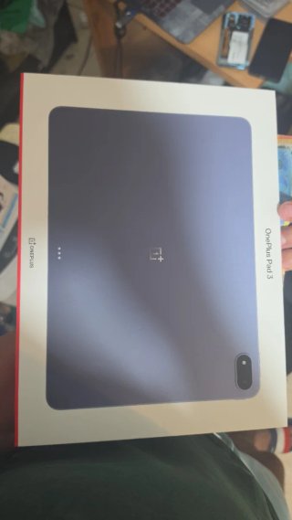 OnePlus Pad 3 Morado