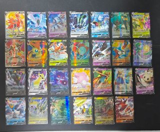 Cartas Pokémon V