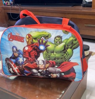 Bolso Deporte/Viaje Avengers Marvel
