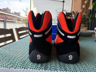 Botas Sparco KB-4 Talla 43 Karting
