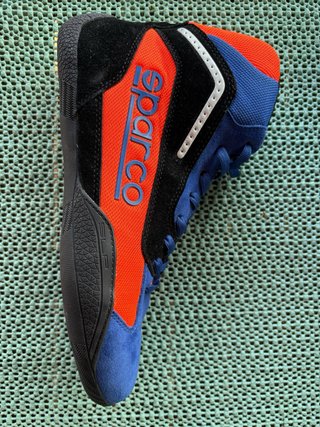 Botas Sparco KB-4 Talla 43 Karting