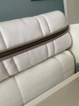 Cama Diván Ikea Brimnes Blanca