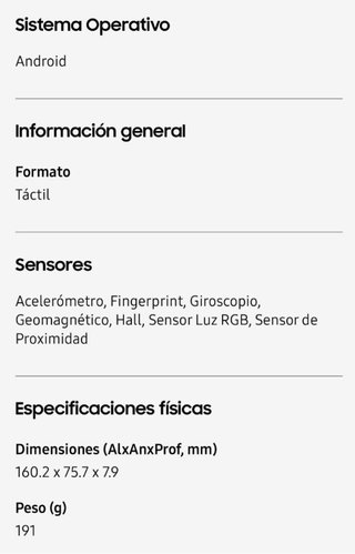 Samsung Galaxy A6+ (2018) Negro