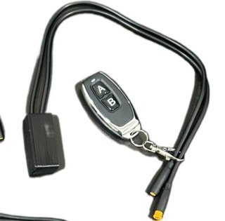 Mando a distancia con cable