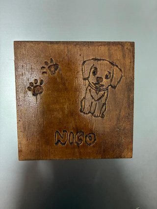 Trabajos artesanales, totalmente personalizados