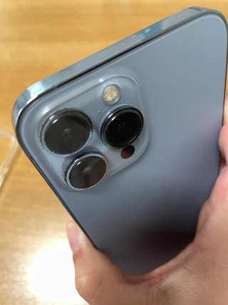 iPhone 13 Pro Max Azul