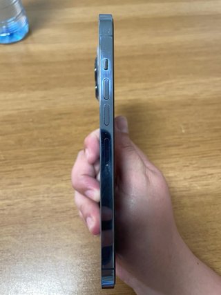 iPhone 13 Pro Max Azul