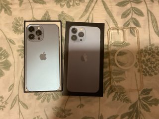 iPhone 13 Pro Max Azul