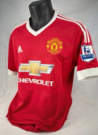 Camiseta OFICIAL Rooney 10 Manchester United