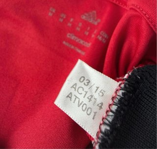 Camiseta OFICIAL Rooney 10 Manchester United