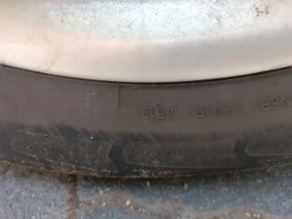 Llantas Audi Q5
