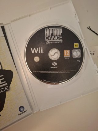 The Hip Hop Dance Experience para Wii