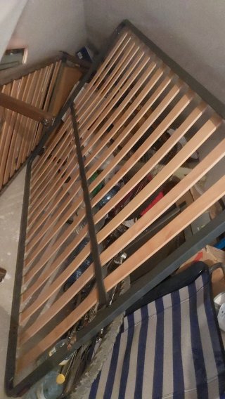 Somier Pikolin 135cm