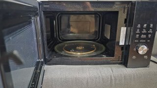 Microondas Hisense 800W Grill