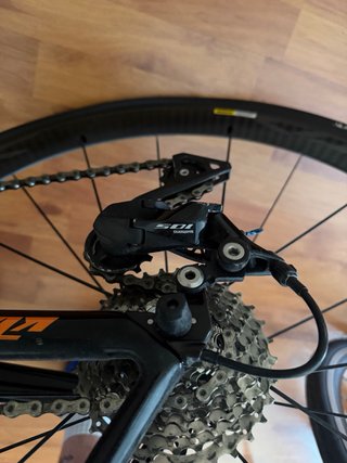 Bicicleta KTM Revelator 4000 Carbon