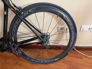Bicicleta KTM Revelator 4000 Carbon
