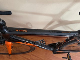 Bicicleta KTM Revelator 4000 Carbon
