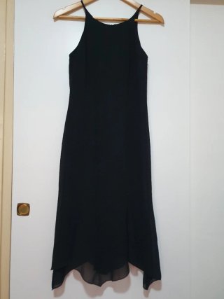Vestido de fiesta largo