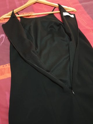Vestido de fiesta largo