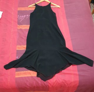 Vestido de fiesta largo