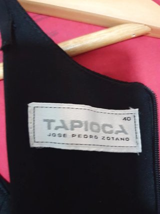 Vestido de fiesta largo