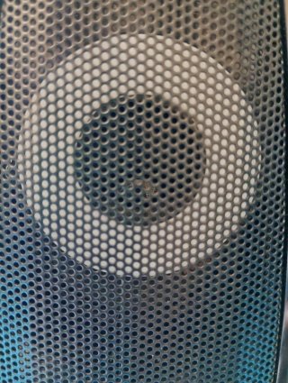 Altavoces GAME Negros