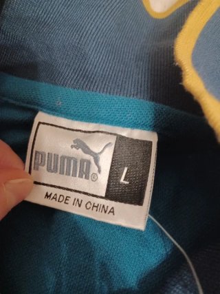 Maglietta Puma manica corta uomo