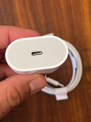 Cargador Apple / Samsung / Google pixel 20W USB-C