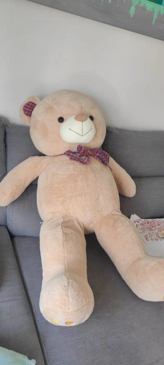 Oso de Peluche Gigante