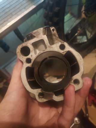 Piezas de serie beta rrt