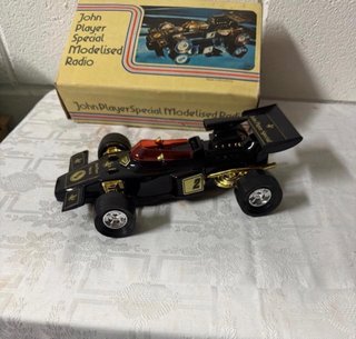 Radio John Player Special años 80