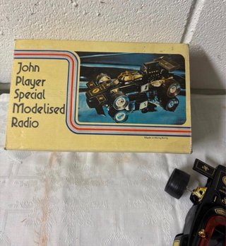 Radio John Player Special años 80