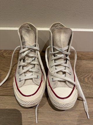 Converse Chuck Taylor Talla 36 Beige