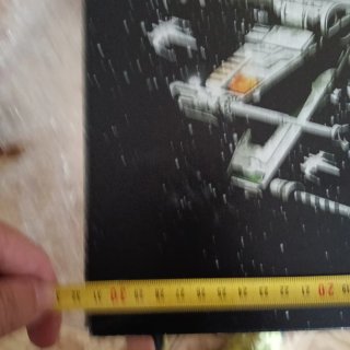 Póster Metálico Star Wars