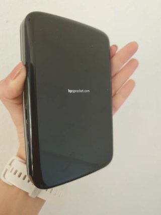 Impresora HP Sprocket Plus Negra