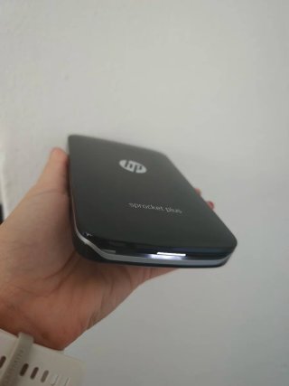 Impresora HP Sprocket Plus Negra