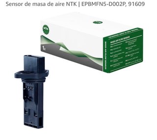 Sensor Masa de Aire NTK EPB MFN5 D002P
