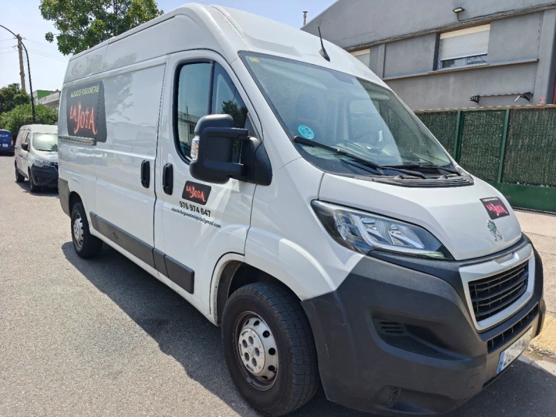 Peugeot Boxer 2022 - foto 1