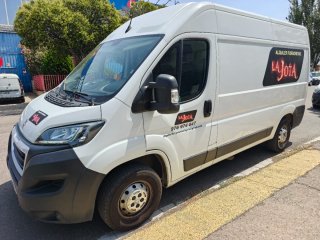 Peugeot Boxer 2022