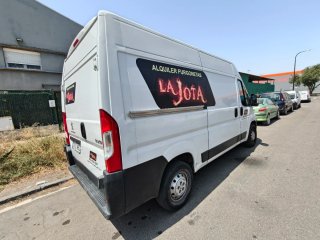 Peugeot Boxer 2022