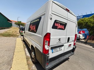 Peugeot Boxer 2022
