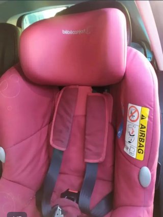 Silla coche bebé confort grupo 0/1